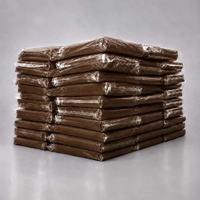 Bolsas 140 35 Pul. x 40 Pulg marrones